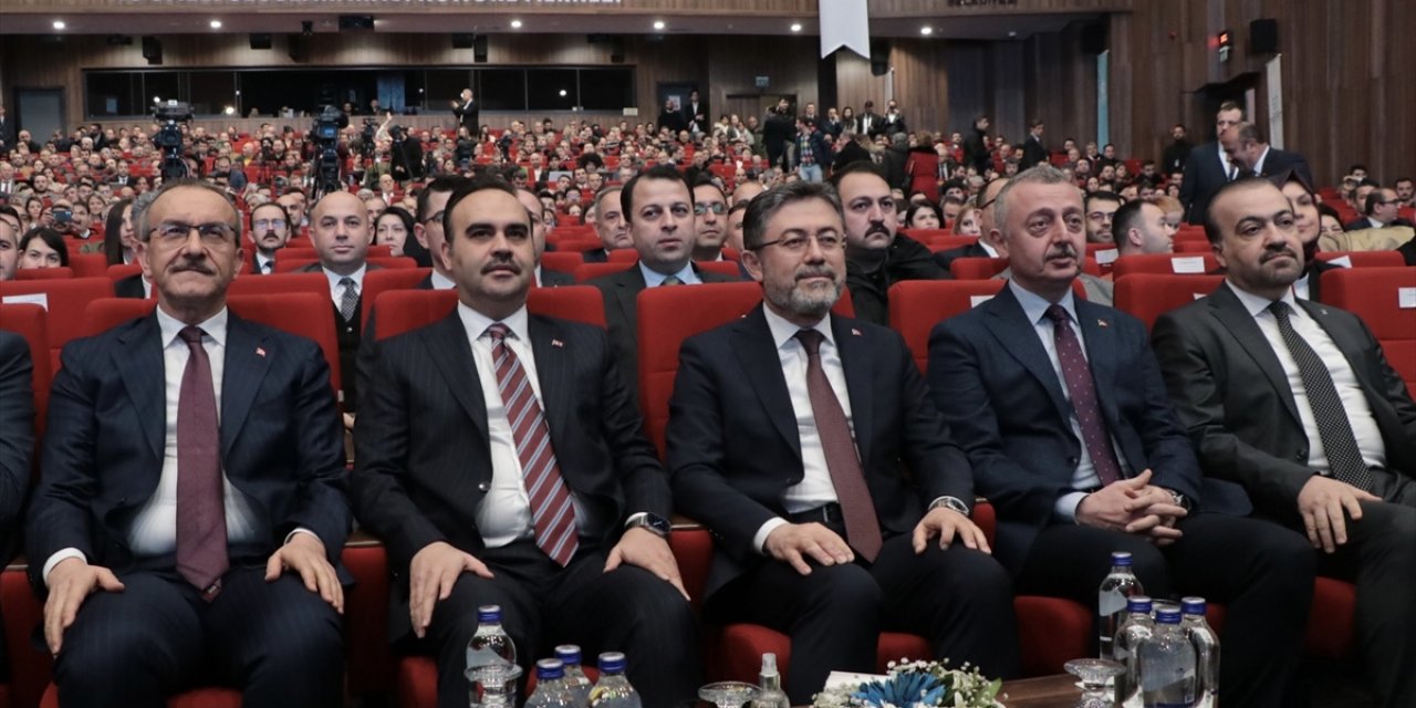 Bakan Kacır, Kocaeli'de "Su Verimliliği Seferberliği" programında konuştu: