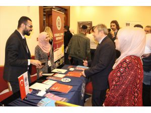 Ürdün'de "Türkiye'de eğitim" konulu fuar