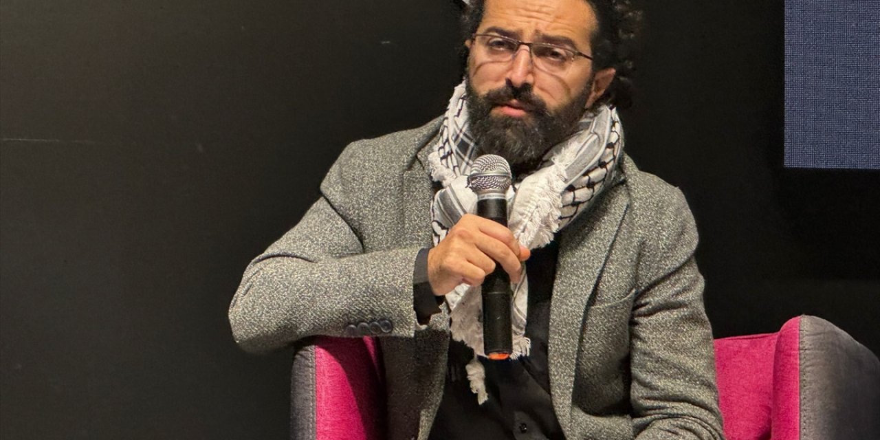 Yönetmen Nawras Abu Saleh'in "Shadows Freedom" filmi izleyiciyle buluştu