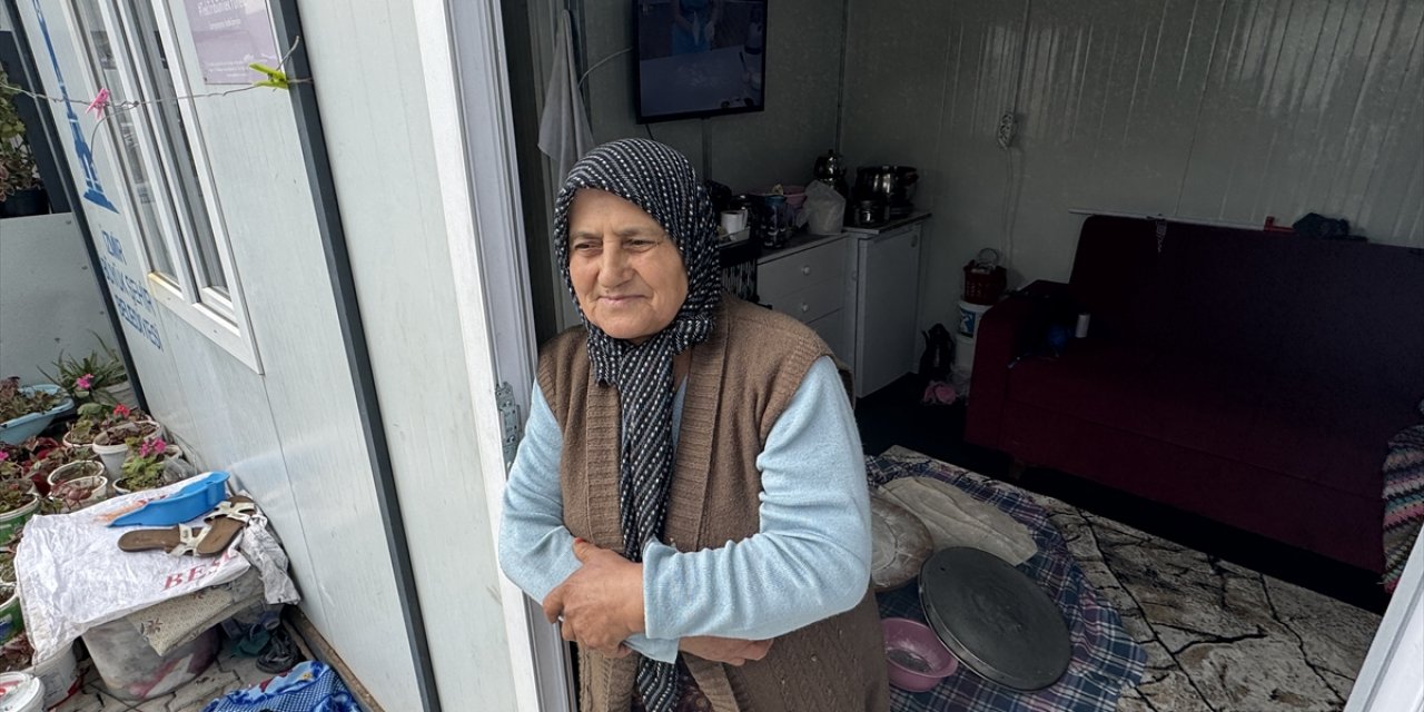 6 ŞUBAT DEPREMLERİNİN BİRİNCİ YILI - Osmaniye'de depremzede ev sahibi ve kiracılara yaklaşık 1,5 milyar liralık destek