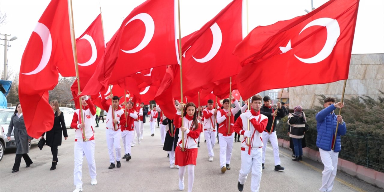 Atatürk'ün Niğde'ye gelişinin 90. yıl dönümü kutlandı
