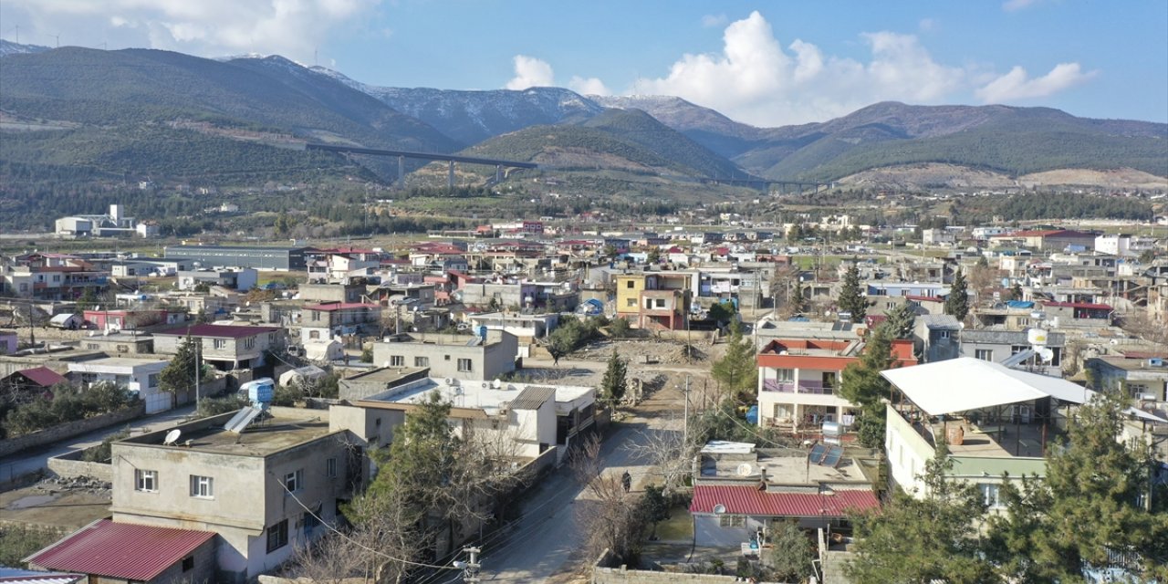 6 ŞUBAT DEPREMLERİNİN BİRİNCİ YILI - Gaziantep'te 33 bin depremzedeye 500 milyon liraya yakın kira desteği verildi