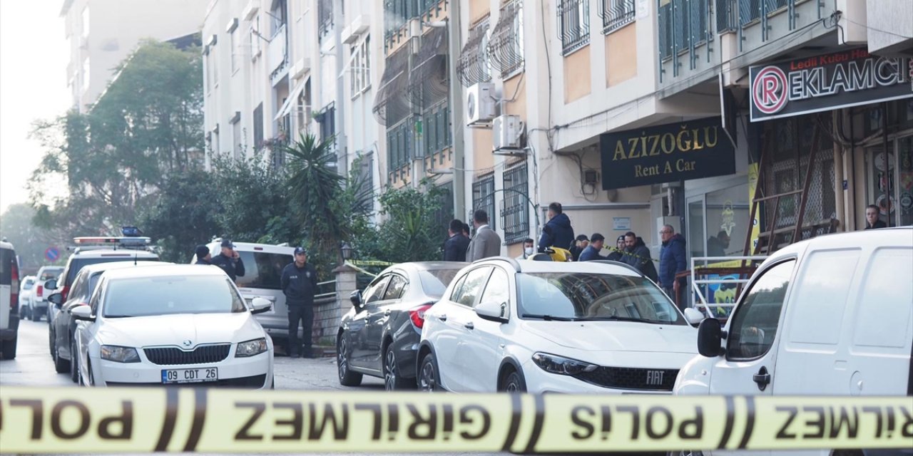 Aydın'da nişanlısının eski erkek arkadaşı tarafından vurulan kişi öldü