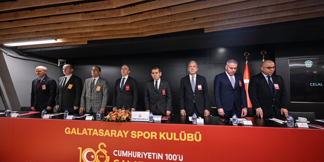 Galatasaray Kulübü, acil durumlar için arama kurtarma ekibi oluşturdu