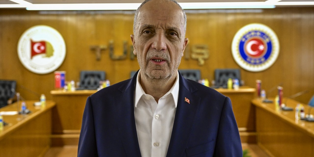 TÜRK-İŞ Genel Başkanı Atalay'dan kamu işçisine ek zam açıklaması: