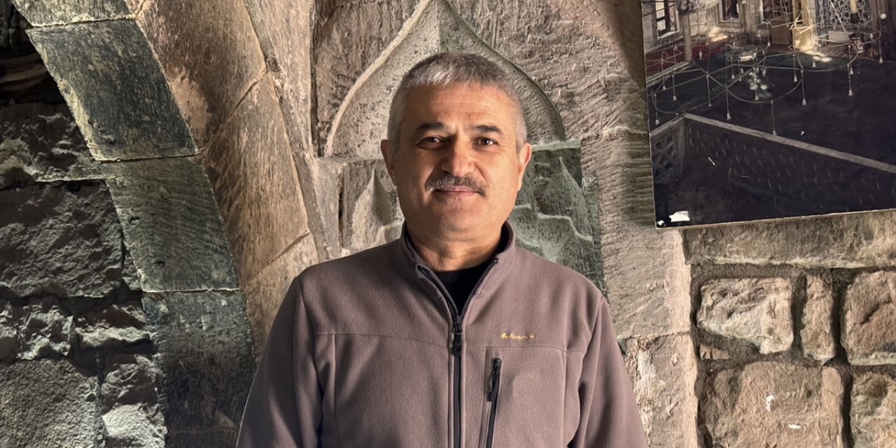 Ağırnaslı hemşehrisi Mimar Sinan'ın bilinmeyen 51 isim ve sıfatını derledi