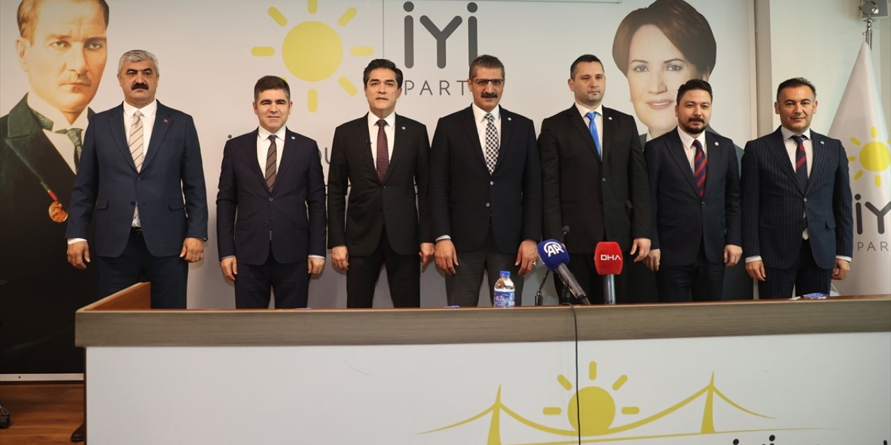 İYİ Parti'nin İstanbul'un 6 ilçesindeki belediye başkan adayları belli oldu