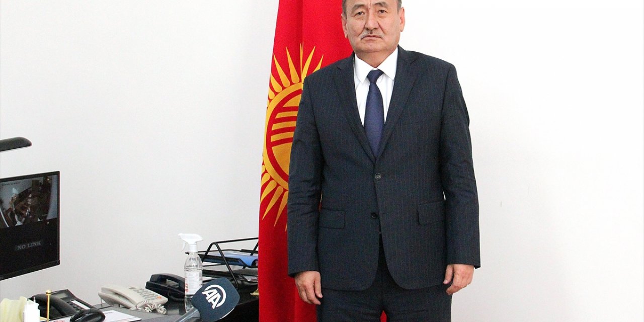Kırgız hekimler, Türk meslektaşlarının desteğiyle ücretsiz böbrek nakline hazırlanıyor