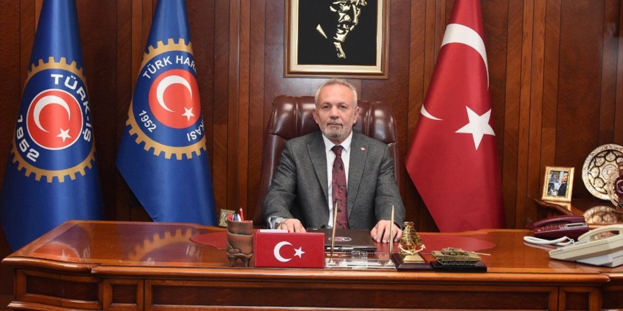 Türk Harb-İş Sendikası Genel Başkanı Soydan, üyelerini provokasyonlara karşı uyardı:
