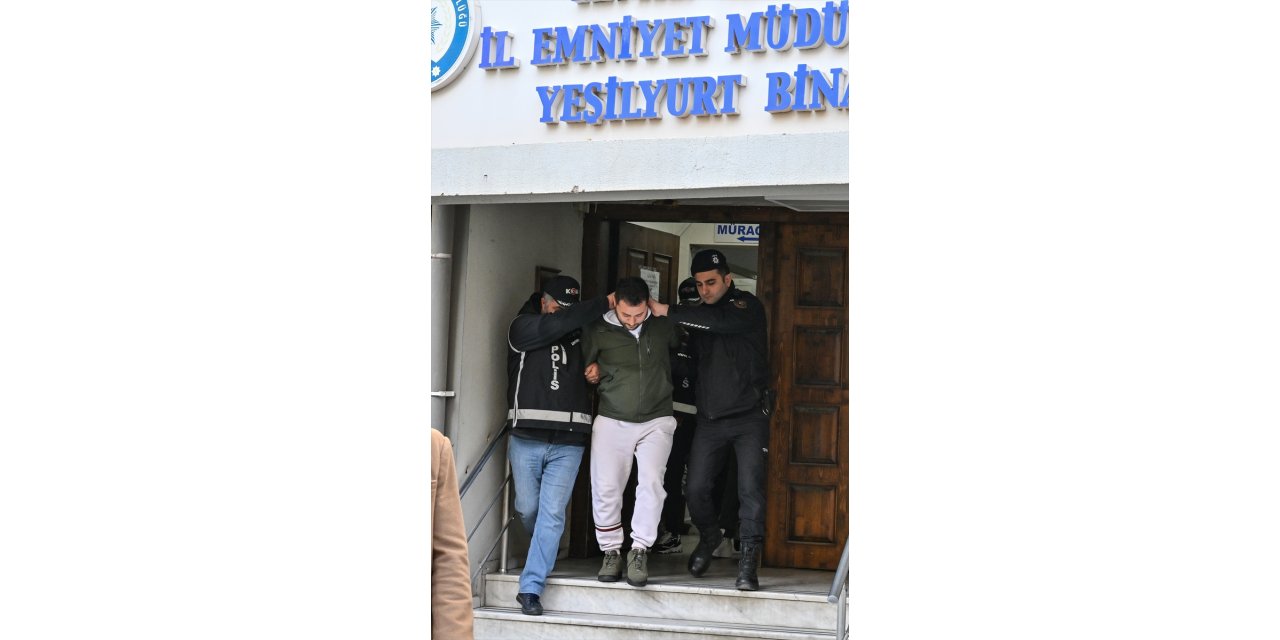 İzmir merkezli nitelikli dolandırıcılık zanlıları, "suç örgütü" suçlamasıyla adliyeye sevk edildi