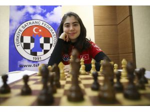 Türkiye'nin satrançta genç umutları