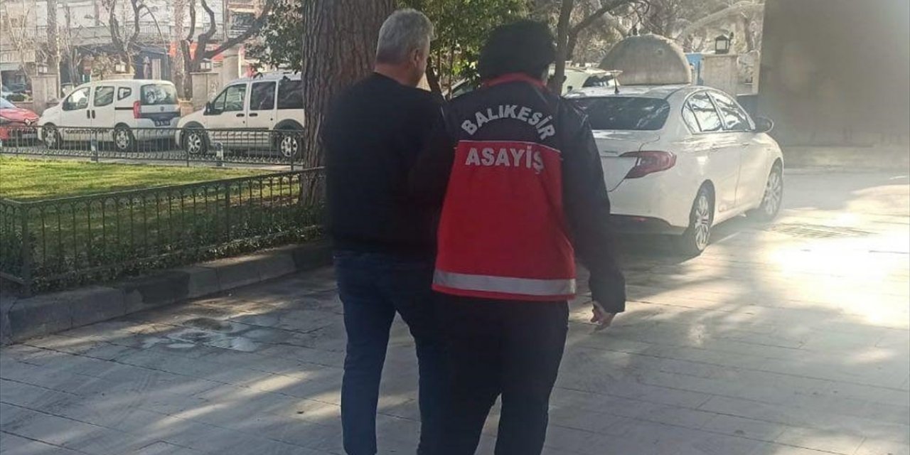 Balıkesir'de sahte kiralık daire ilanlarıyla dolandırıcılık yapan firari hükümlü yakalandı