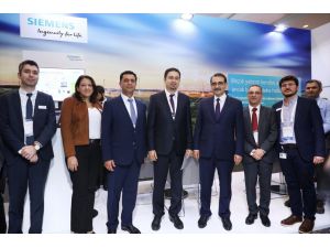 Siemens yenilikçi ürünlerini Enerji Verimliliği Forumu ve Fuarı’nda tanıttı