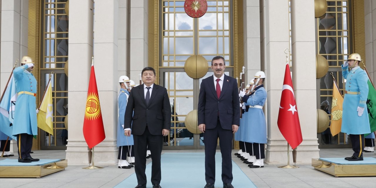 Türkiye ile Kırgızistan arasında 11. Dönem KEK Protokolü imzalandı