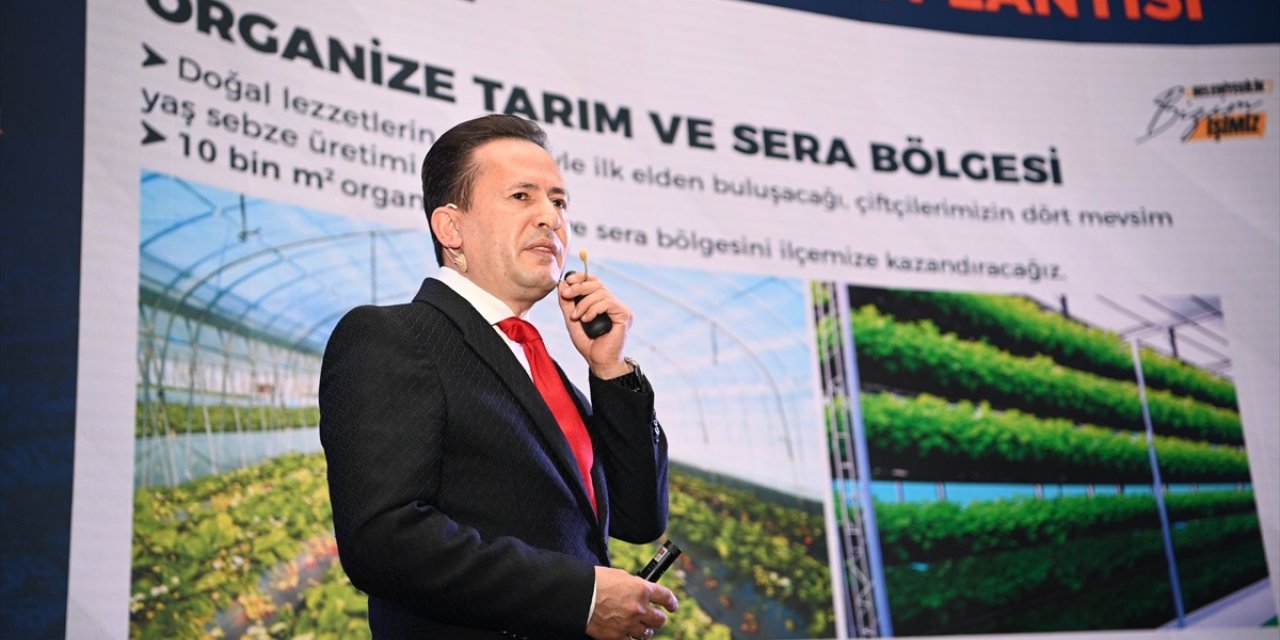 Tuzla Belediye Başkanı Yazıcı, projelerini tanıttı:
