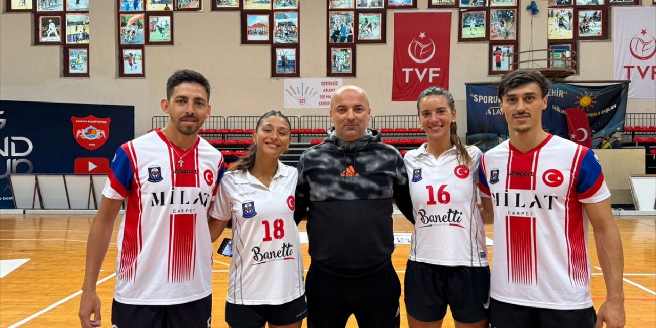 Gaziantep Polisgücü, Arjantin Hokey Milli Takımı'ndan 4 sporcuyu transfer etti