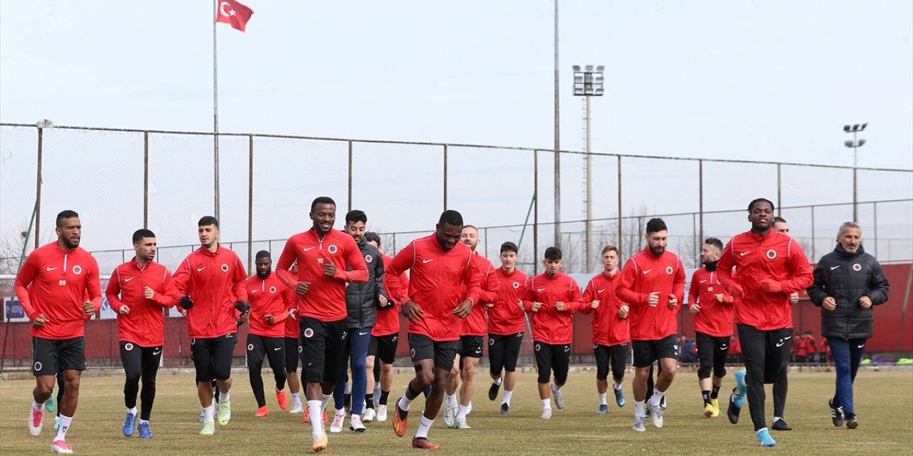 Gençlerbirliği, Eyüpspor maçına hazır