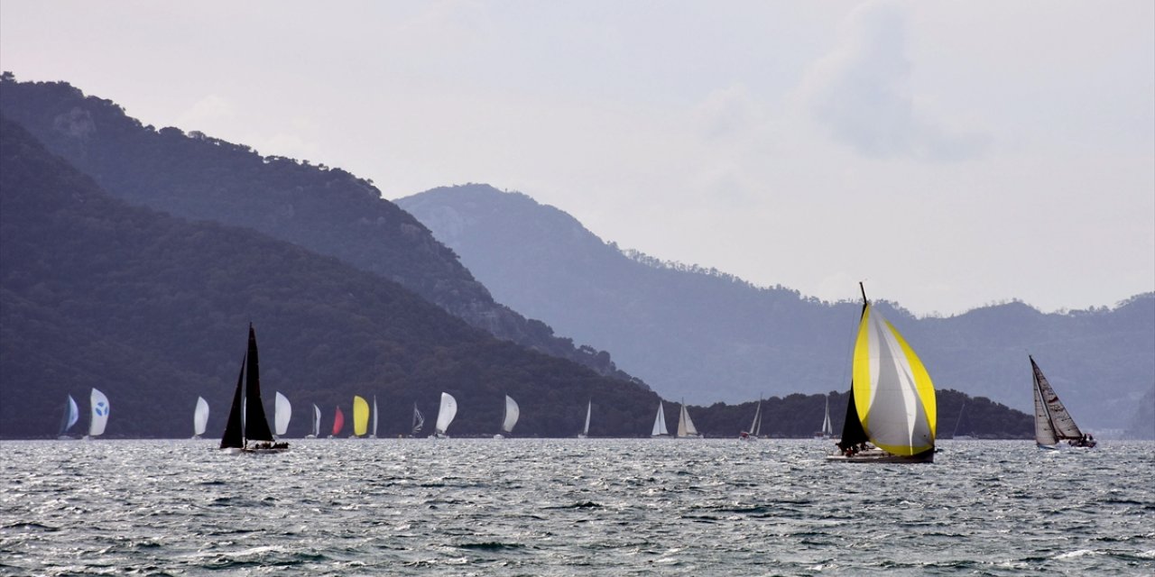 Yat yarışları: Marmaris MIYC Kış Trofesi