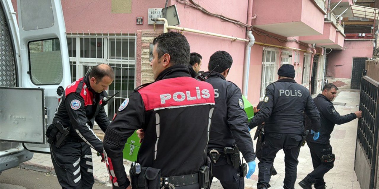 Kırıkkale'de bıçaklı kavgada 1 kişi öldü