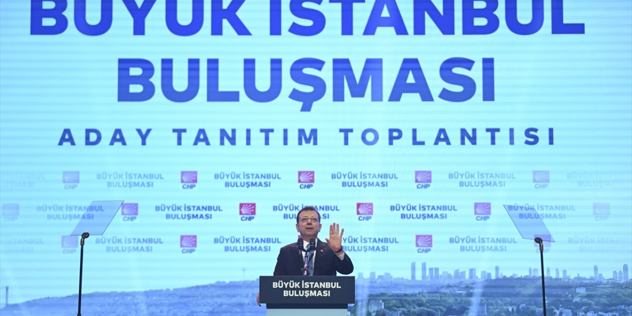 CHP'nin İstanbul'un ilçe belediye başkan adayları açıklandı