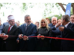Türkiye'den Kuzey Makedonya'da Kuran kursu ve cami inşası