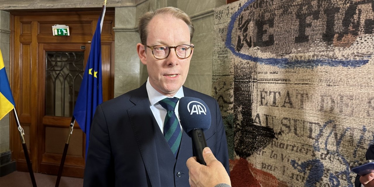 İsveç Dışişleri Bakanı, Üçlü Muhtıra'daki terörle mücadele taahhütlerini yerine getireceklerini belirtti