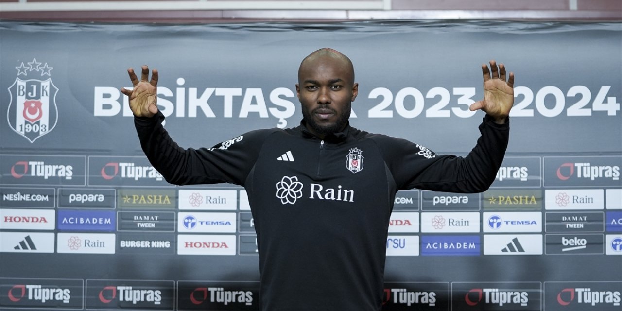 Beşiktaş'ın yeni transferi Al-Musrati şampiyonluklar istiyor:
