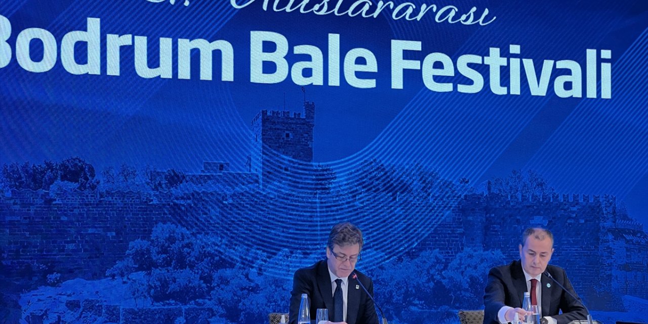 Türkiye İş Bankası, Uluslararası Bodrum Bale Festivali'nin ana sponsoru olacak