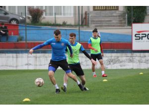 "İyi bir futbol ortaya koymak istiyoruz"
