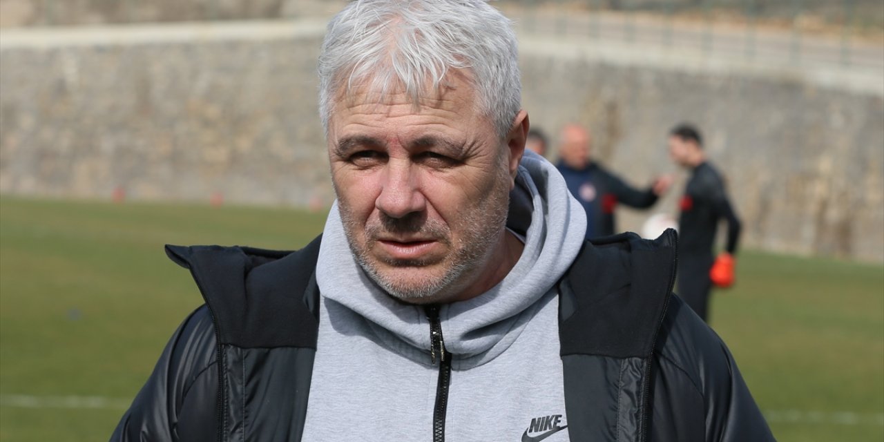 Gaziantep FK Teknik Direktörü Sumudica, Tayyip ve Memik ismini almak istiyor: