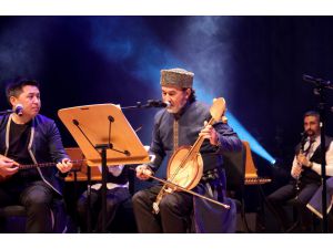"Türkistan'dan Rumeli'ye Posta Türküleri" konseri