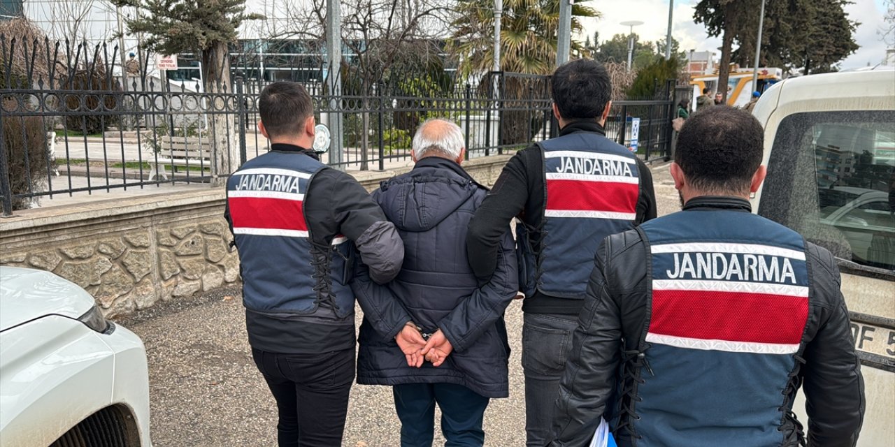 GÜNCELLEME - Adıyaman'da terör örgütü PKK şüphelisi tutuklandı