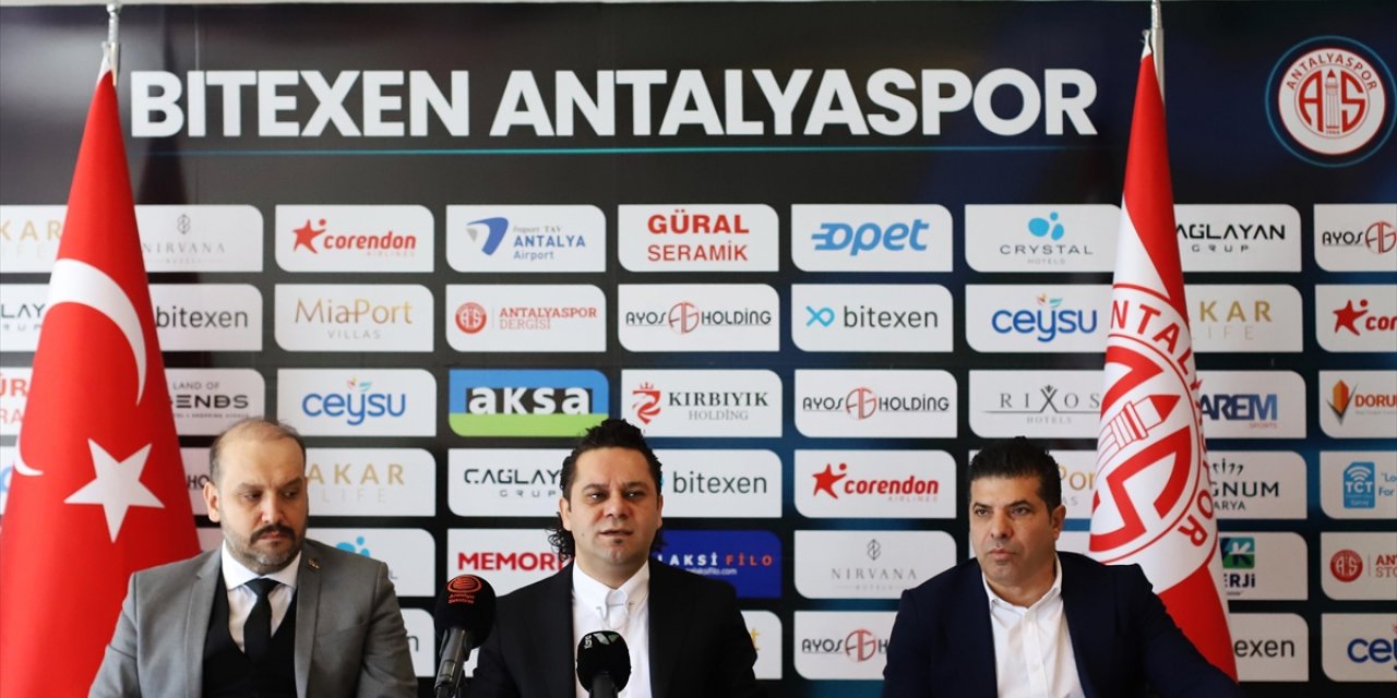 Antalyaspor, Sergen Yalçın ile üst sıraları hedefliyor