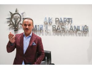 AK Parti İzmir İl Başkanı Aydın Şengül istifa etti