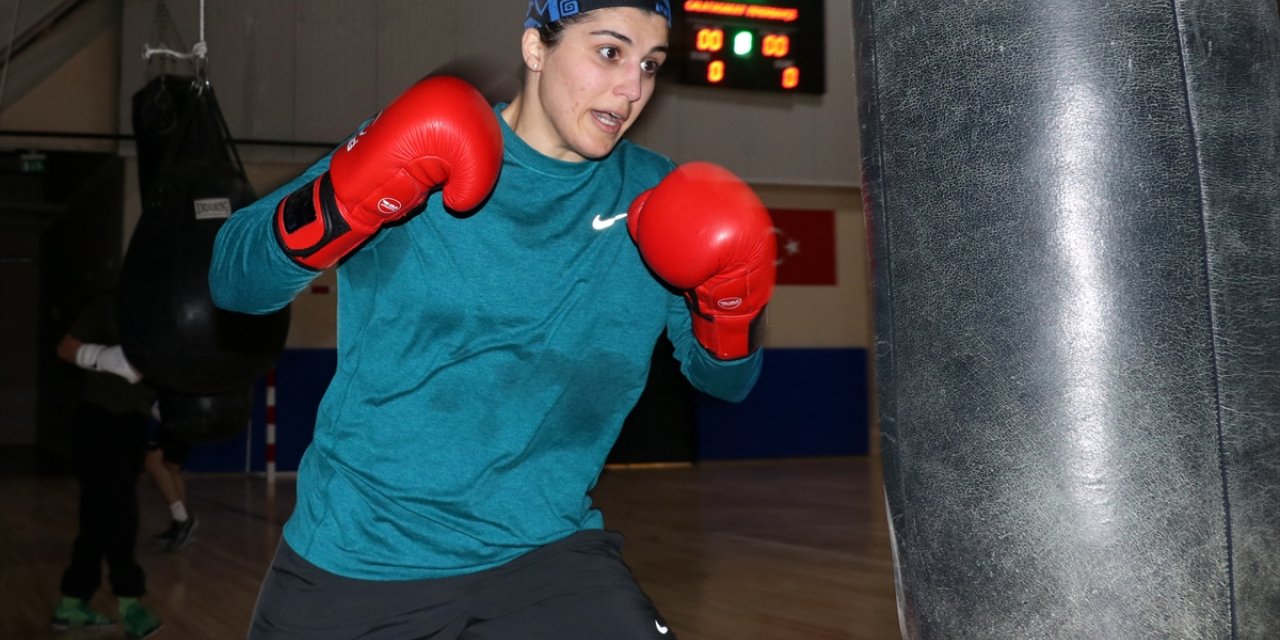 Busenaz Sürmeneli, gözünü ikinci olimpiyat şampiyonluğuna dikti: