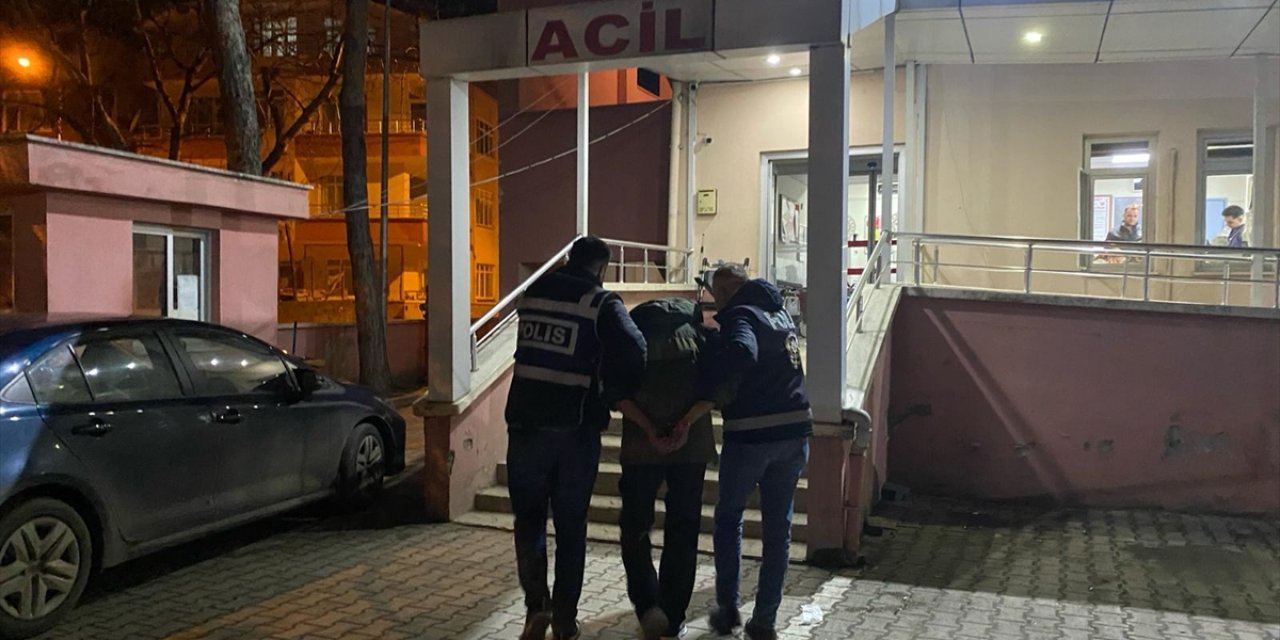 Samsun'da iş yeri kurşunladığı iddia edilen zanlı tutuklandı