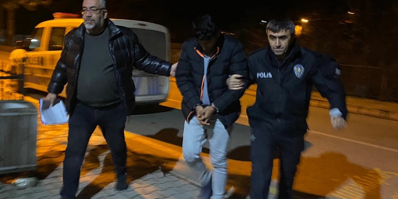 Kendilerini polis olarak tanıtan zanlılar, Iraklı profesörü 6,5 milyon lira dolandırdı