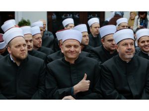"Vezirler Şehri"ndeki Alaca Cami ibadete açıldı