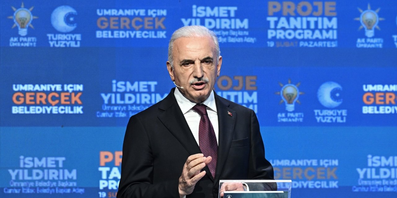 Ümraniye Belediye Başkanı Yıldırım, yeni dönem projelerini açıkladı: