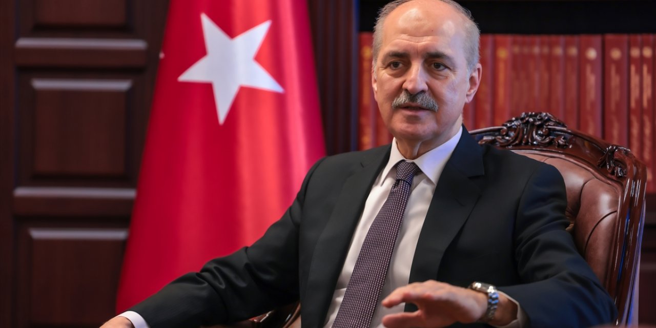 TBMM Başkanı Kurtulmuş, Bosna Hersek Temsilciler Meclisi Başkanı Cavara'yı kabul etti: