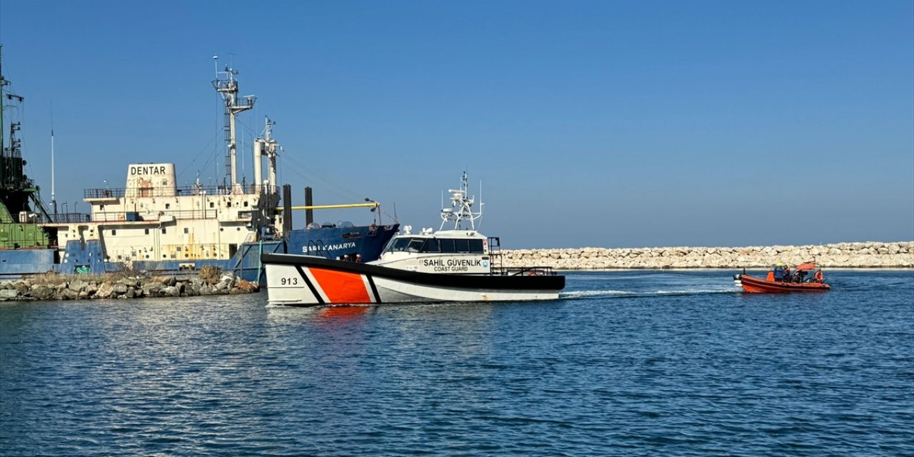 GÜNCELLEME - Marmara Denizi'nde batan geminin enkazında bir cesede daha ulaşıldı