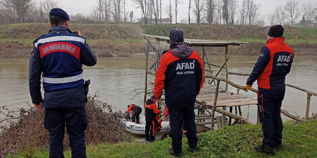 Sakarya'da Acil Çağrı Merkezine ihbarda bulunduktan sonra kaybolan kadın 7 gündür aranıyor