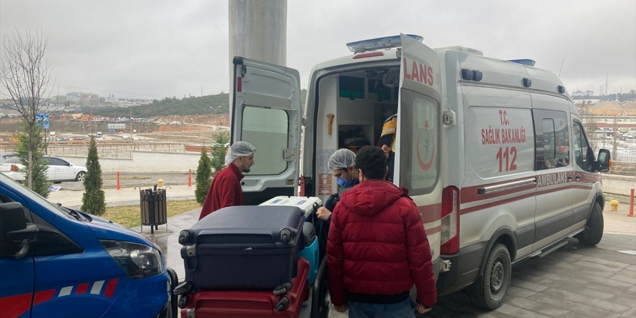 Trafik kazasında yaşamını yitiren gencin organları 4 hastaya umut oldu