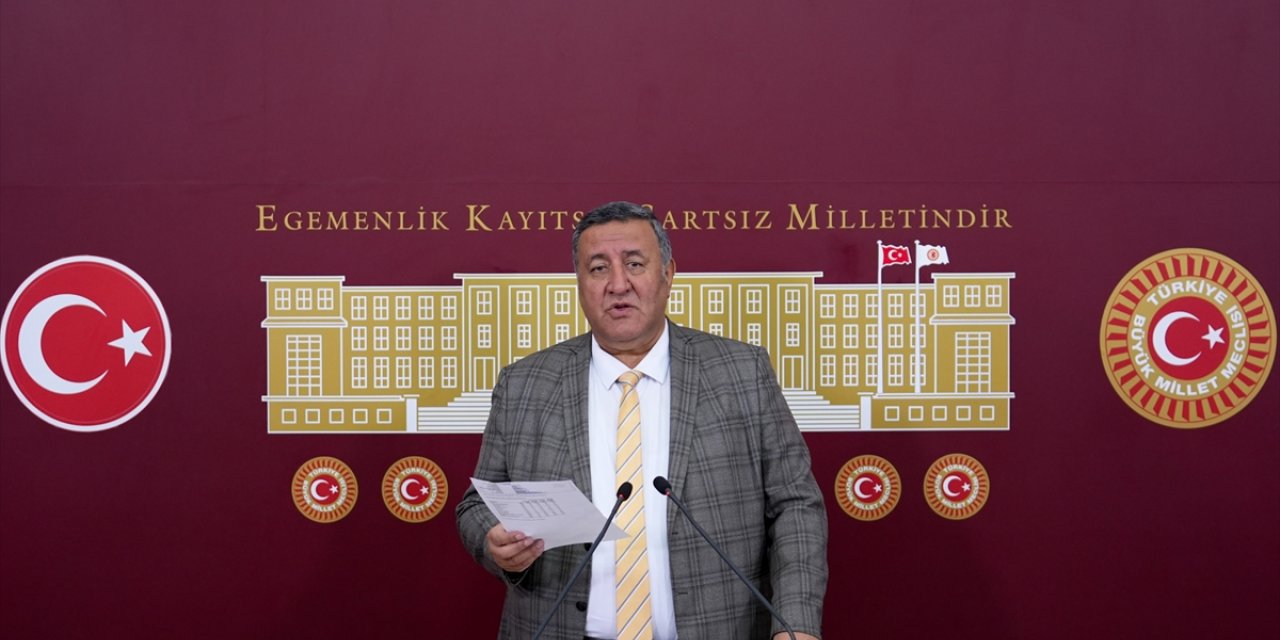 CHP'li Gürer, tarımda girdi maliyetlerindeki artışın durdurulması gerektiğini söyledi