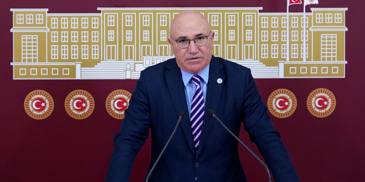 CHP'li Tanal: "Bir af düzenlemesi 8. Yargı Paketi'ne eklenmelidir"