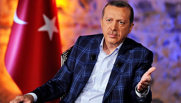 Erdoğan: O görüntüleri izleyince beynimden vurulmuşa döndüm