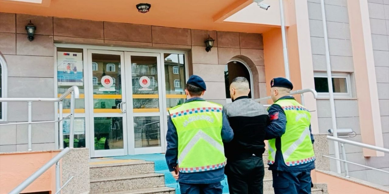 Amasya'da "kasten öldürme" suçundan aranan firari hükümlü yakalandı