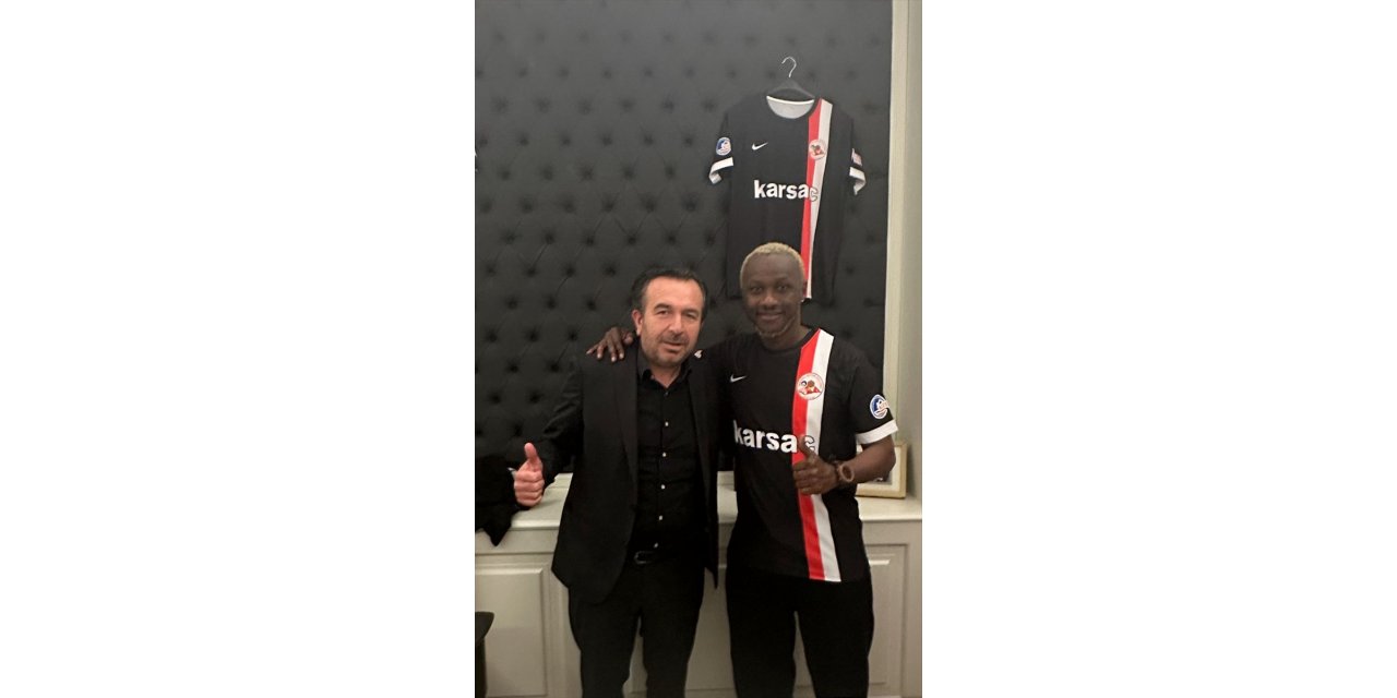 Amatör lig ekiplerinden İmranlıspor'a transfer olan Yattara'nın, lisansı çıkarıldı