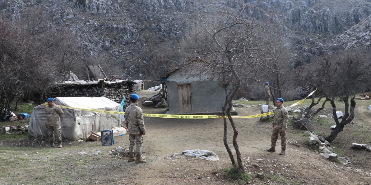 Burdur'da bir çoban kaldığı kulübede ölü bulundu