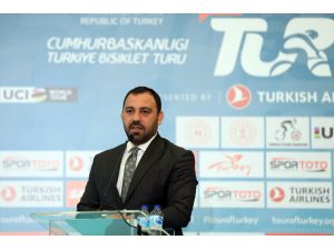 55. Cumhurbaşkanlığı Türkiye Bisiklet Turu'na doğru